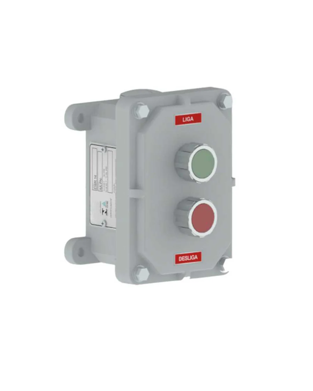 MRO Laam Offshore - Produtos Atex 01 - 2